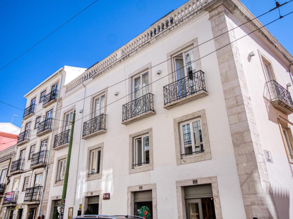 Boutique Apartment In The Heart Of Lisbon ! Lemonn C Buitenkant foto