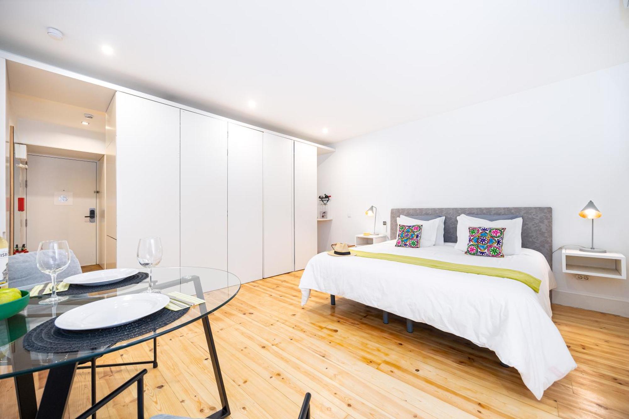 Boutique Apartment In The Heart Of Lisbon ! Lemonn C Buitenkant foto