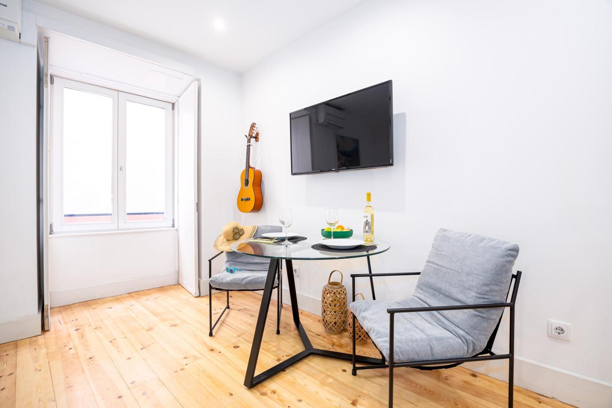 Boutique Apartment In The Heart Of Lisbon ! Lemonn C Buitenkant foto