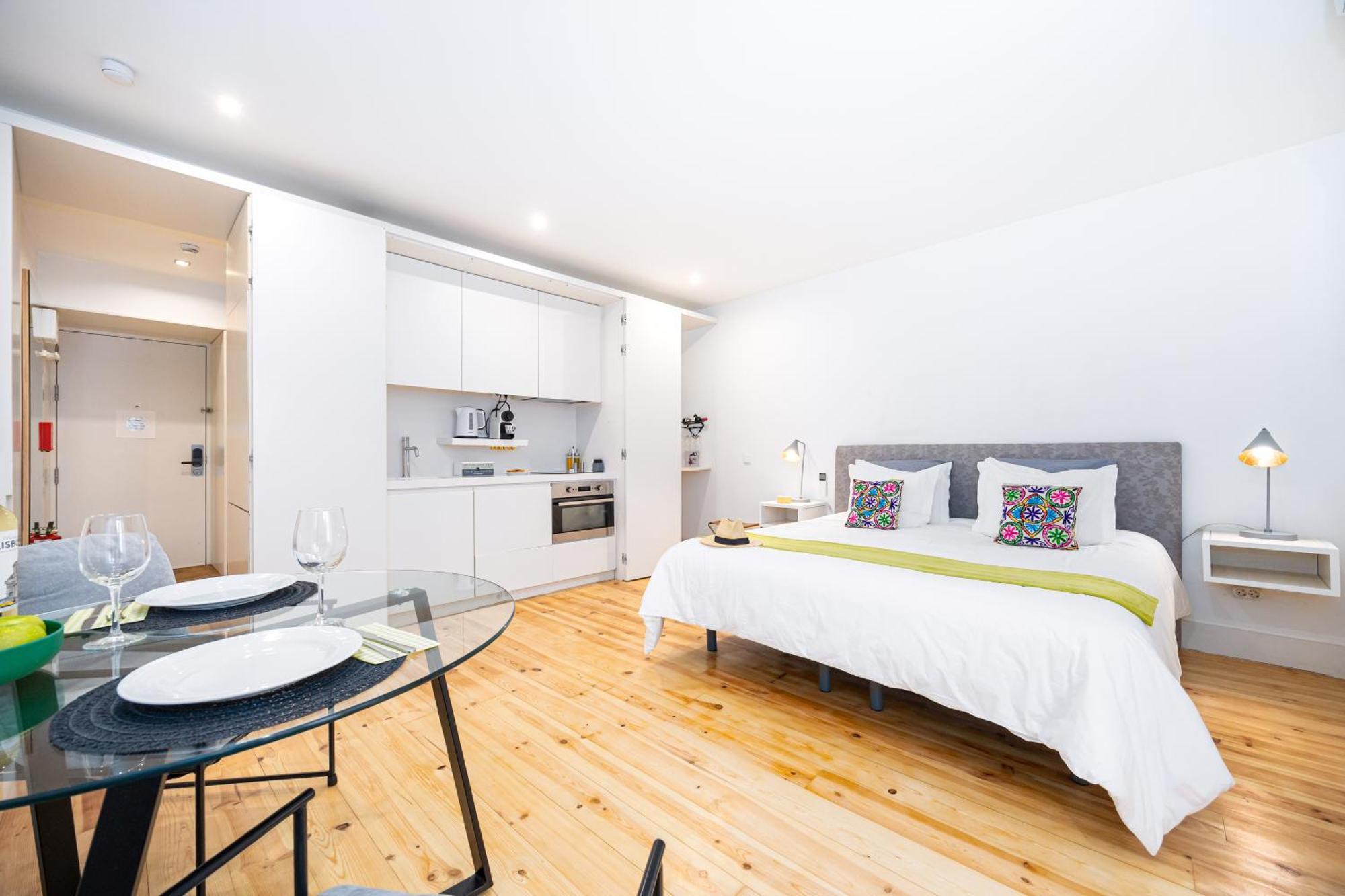 Boutique Apartment In The Heart Of Lisbon ! Lemonn C Buitenkant foto