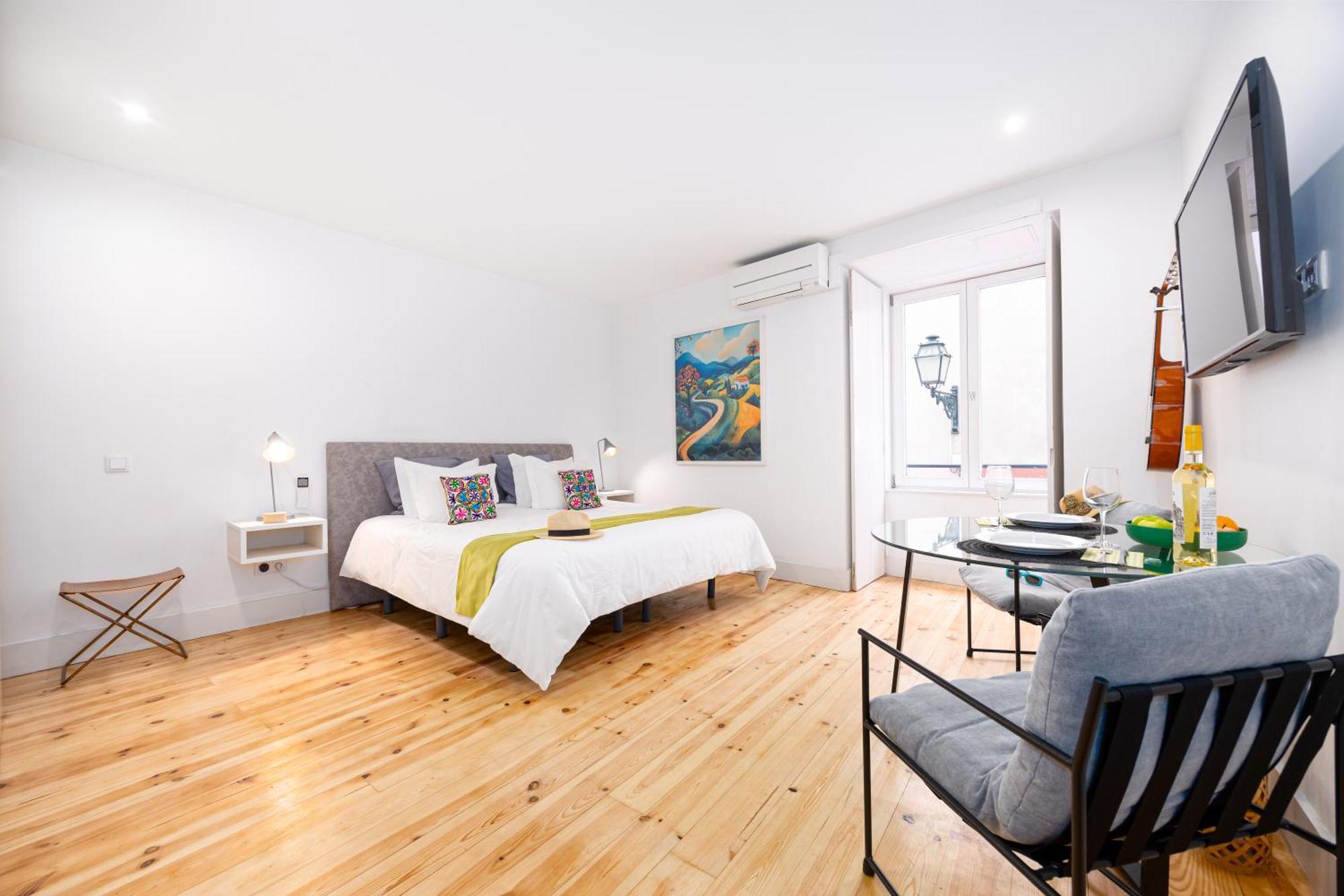 Boutique Apartment In The Heart Of Lisbon ! Lemonn C Buitenkant foto